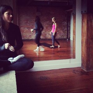 Image post by @lululemon on Instagram