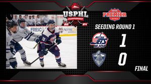 Image post by @usphlhockey on Instagram