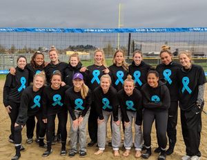 Image post by @portlandvball on Instagram
