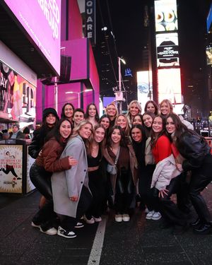 Image post by @uofmdanceteam on Instagram