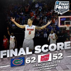 Image post by @floridagators on Instagram