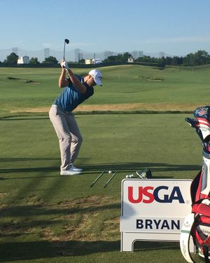 Image post by @bryanbrosgolf on Instagram