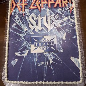 Image post by @defleppard on Instagram