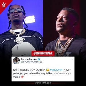 Image post by @worldstar on Instagram