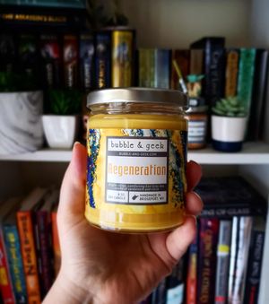 Image post by @bubbleandgeek on Instagram