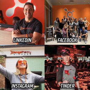 Image post by @orangetheory on Instagram