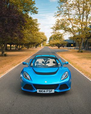 Image post by @lotuscars on Instagram