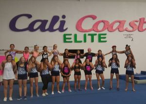 Image post by @usdcheer on Instagram