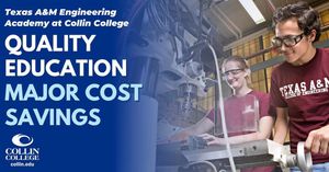 Image post by @collincollege on Instagram