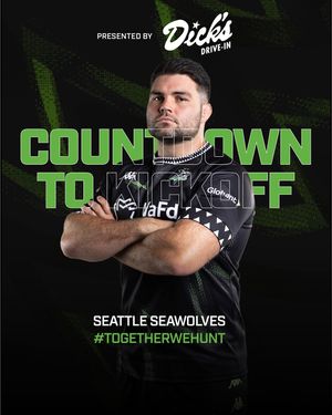 Image post by @seawolvesrugby on Instagram