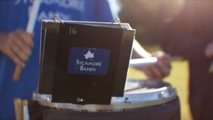 Video post by @sycamorebands on Instagram