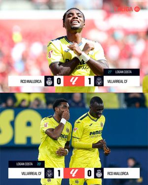 Image post by @LaLiga on Twitter