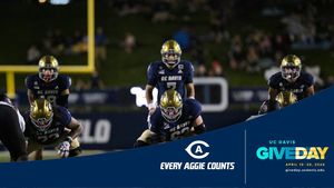 Image post by @ucdavisfootball on Instagram