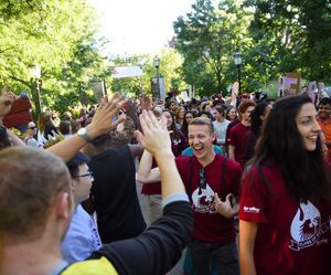 Image post by @uchicago on Instagram