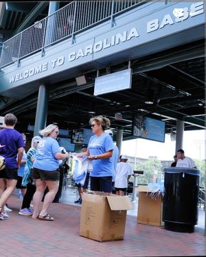 Image post by @carolinabaseball on Instagram