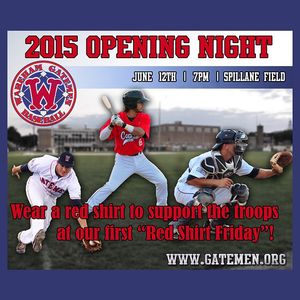 Image post by @warehamgatemen on Instagram