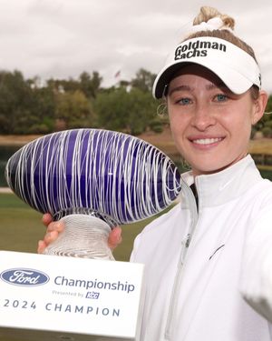 Image post by @lpga_tour on Instagram