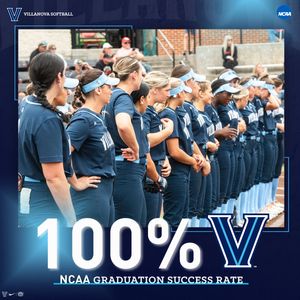 Image post by @VUSoftball on Twitter