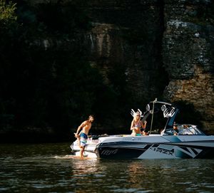 Image post by @tigeboats on Instagram