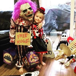 Image post by @spirithalloween on Instagram