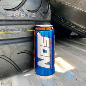 Image post by @nosenergydrink on Instagram