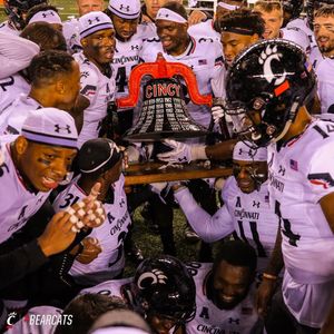 Image post by @gobearcats on Instagram