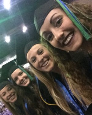 Image post by @uwfvolleyball on Instagram