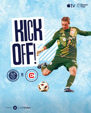 Image post by @ChicagoFire on Twitter