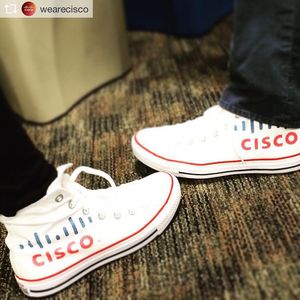 Image post by @cisco on Instagram