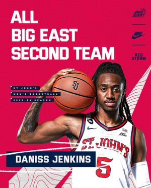 Image post by @stjohnsbball on Instagram