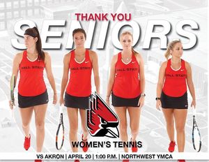 Image post by @ballstatewtns on Instagram