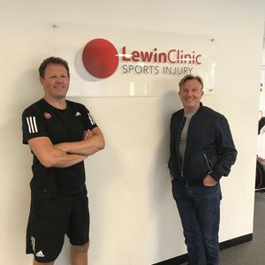 Image post by @thelewinclinic on Instagram