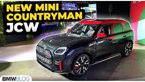 Video post by @bmwblog on YouTube