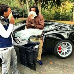 Image post by @quavohuncho on Instagram
