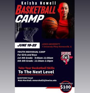 Image post by @lewiswbball on Instagram