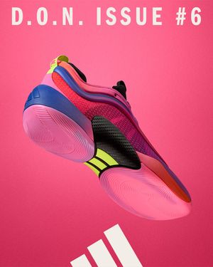 Image post by @adidasHoops on Twitter