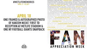 Image post by @metlifestadium on Instagram