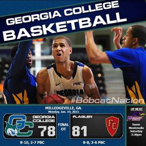 Image post by @gcsubobcats on Instagram