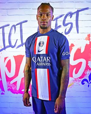 Image post by @psg on Instagram