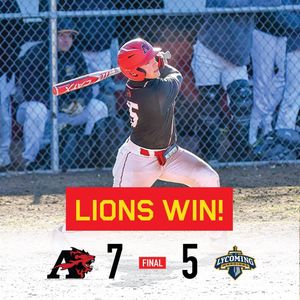 Image post by @albrightlions on Instagram