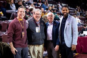 Image post by @cmuathletics on Instagram