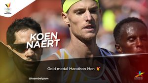Image post by @teambelgium on Twitter