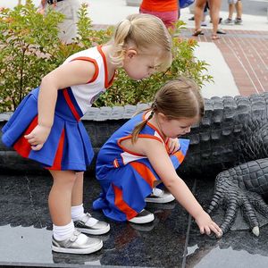 Image post by @gatorsports on Instagram
