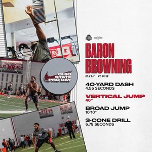 Image post by @ohiostatefb on Instagram