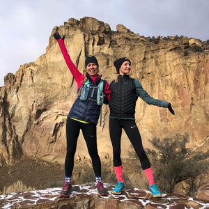 Image post by @shalaneflanagan on Instagram