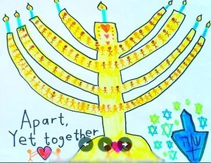 Image post by @denverjewishdayschool on Instagram