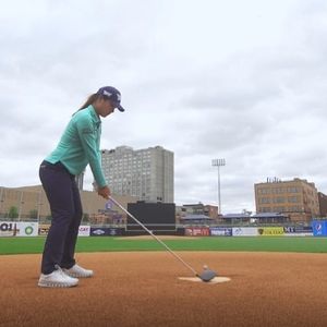 Image post by @danaopenlpga on Instagram