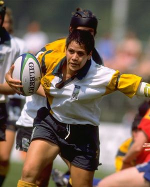 Image post by @rugbyworldcup on Twitter