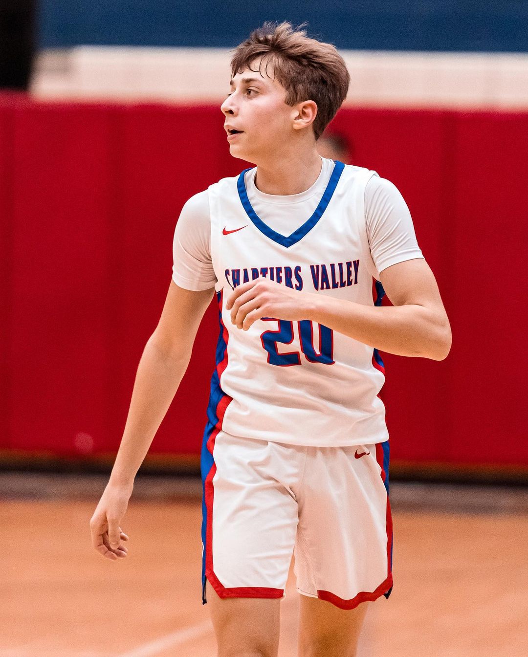 Image post by @charvalleyhoops on Instagram