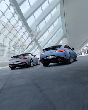 Image post by @mercedesbenz on Instagram